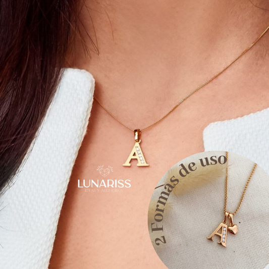 SET INICIALES PERSONALIZADOS