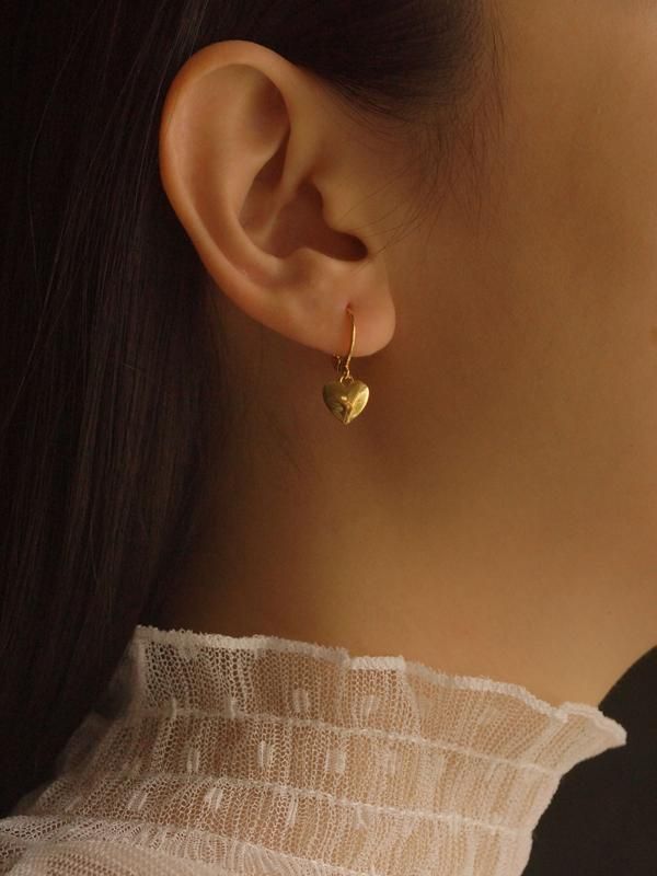SET COLLAR + ARETES  CULPA MIA