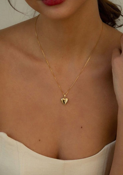 SET COLLAR + ARETES  CULPA MIA